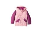 Burton Kids Minishred Twist Jacket (toddler/ Little Kids) (sea Pink/grapeseed) Girl's Coat