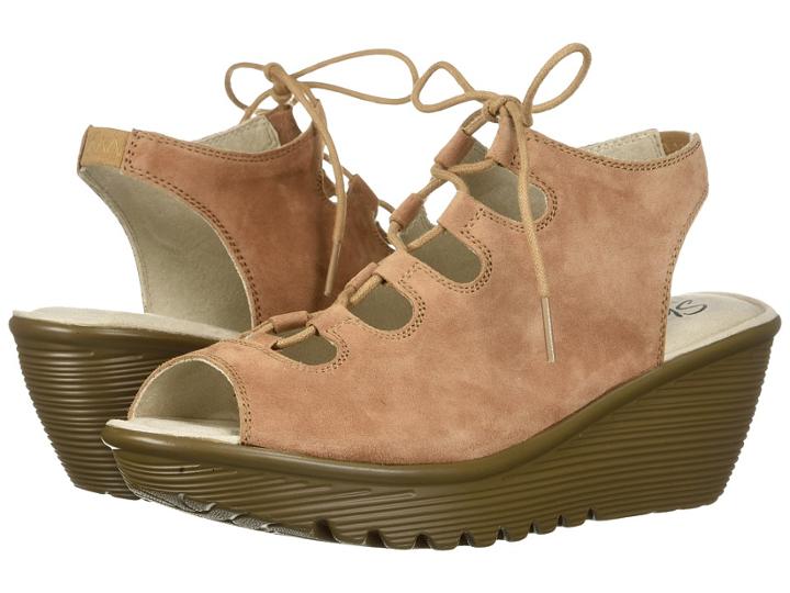 Skechers Parallel (light Brown) Women's Shoes
