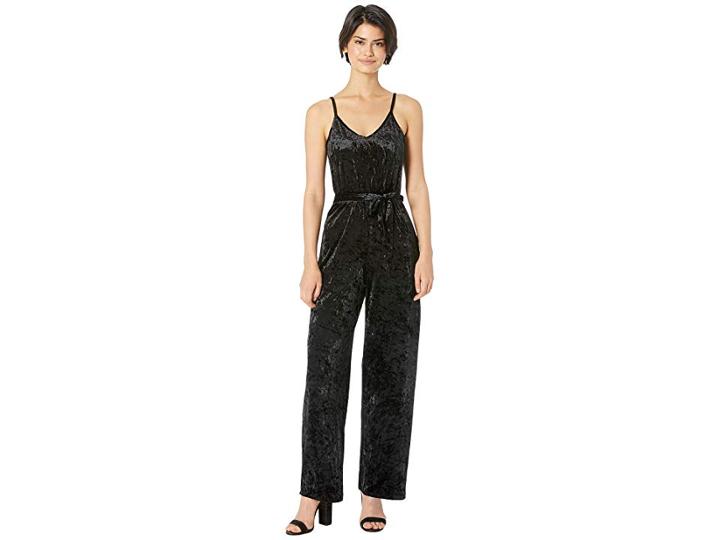 Roxy Cha For Now Jumpsuit (true Black) Women's Jumpsuit & Rompers One Piece