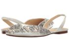 Blue By Betsey Johnson Molly (ivory Satin) Women's Shoes