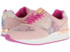 Ted Baker Esmay (blushing Bouquet Leather/textile) Women's Shoes