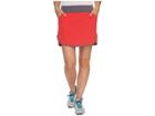 Adidas Golf Rangewear Fashion Skort (core Pink/trace Grey) Women's Skort