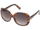 Betsey Johnson Bj884101 (tortoise) Fashion Sunglasses