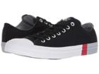 Converse Chuck Taylor(r) All Star Tri Block Midsole Ox (black/wolf Grey/white) Classic Shoes