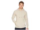 Under Armour Speckle Terry Hoodie (city Khaki/black) Men's Sweatshirt