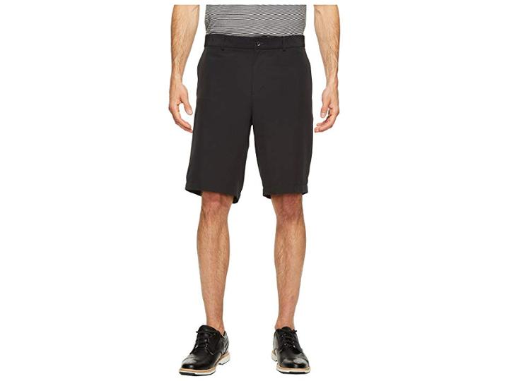 Nike Golf Hybrid Woven Shorts (black) Men's Shorts