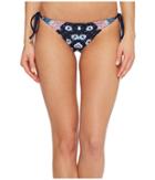 L*space Lilly Classic Bottom (batik So Chic) Women's Swimwear