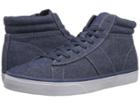 Polo Ralph Lauren Shaw (indigo) Men's Shoes