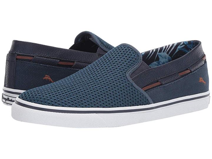 Tommy Bahama Jaali (navy) Men's Shoes