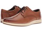 Dockers Parkview (butterscotch Burnished Polished Full Grain) Men's Lace Up Casual Shoes