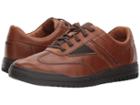 Clarks Unrhombus Fly (brown Leather) Men's Lace Up Casual Shoes