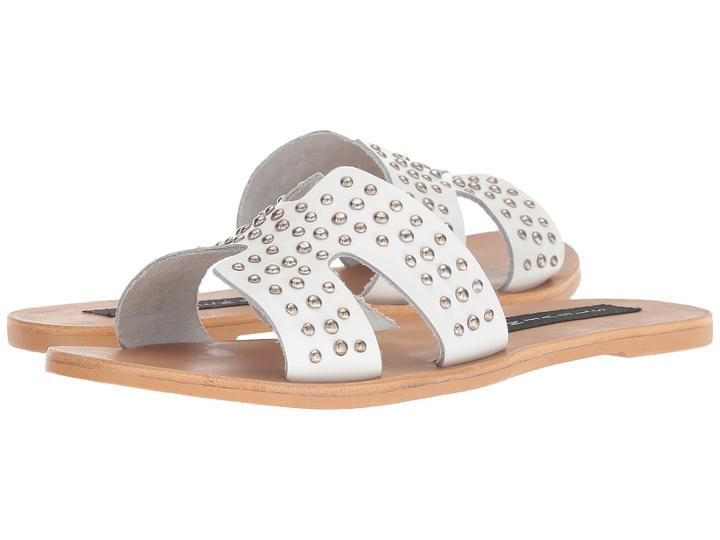 Steven Greece-s (white Multi) Women's Shoes