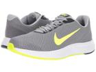 Nike Runallday (wolf Grey/volt/anthracite/cool Grey) Men's Running Shoes