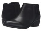Dune London Penelope (black Leather/pony) Women's Boots