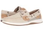 Sperry Bluefish Air Mesh (oatmeal) Women's Shoes