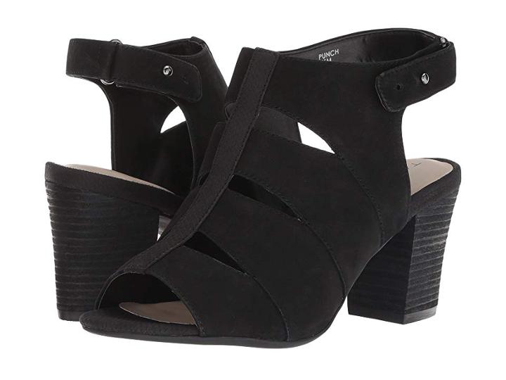 Tahari Punch (black) Women's Shoes