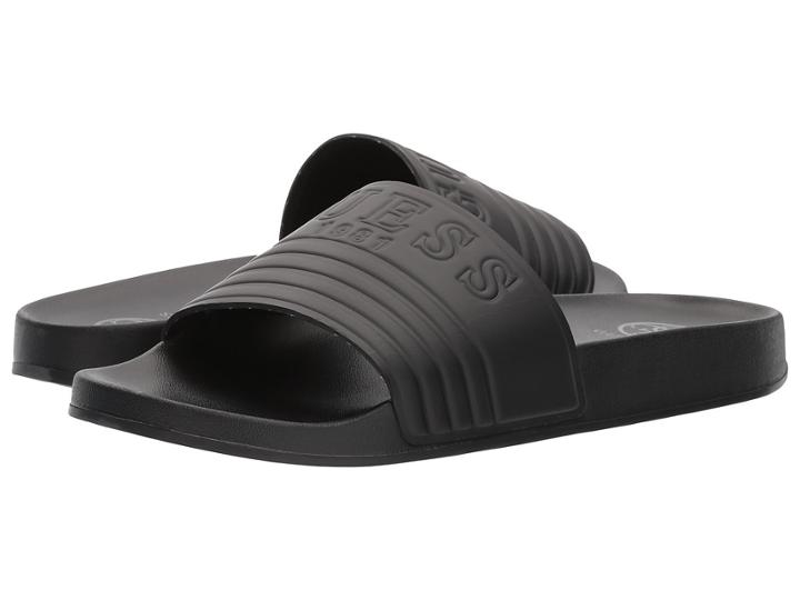 Guess Susie (black Eva Molded) Women's Sandals