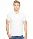 Diesel T-larry Shirt (white) Men's Clothing