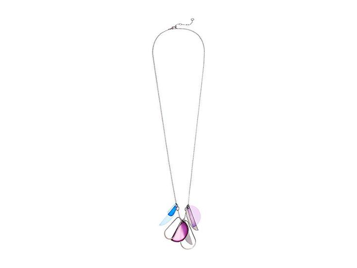 French Connection Windchime Necklace 34 (multi) Necklace