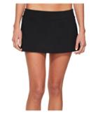 Jantzen Skirted Bottom (black) Women's Swimwear