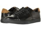 Stacy Adams Winnick Cap Toe Sneaker (black) Men's Lace Up Cap Toe Shoes