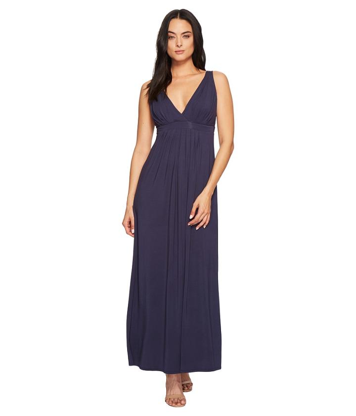 Tart Chael Maxi (black Iris) Women's Dress