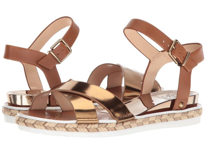 Vince Camuto Kankitta (summer Cognac) Women's Shoes