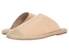 Lfl By Lust For Life Knack (nude Leather) Women's Slippers