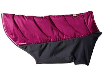 Ruffwear Powder Hound Hybrid Insulated Jacket (larkspur Purple) Dog Clothing