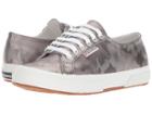 Superga 2750 Army Chromw Sneaker (grey) Women's Shoes
