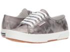 Superga 2750 Army Chromw Sneaker (grey) Women's Shoes