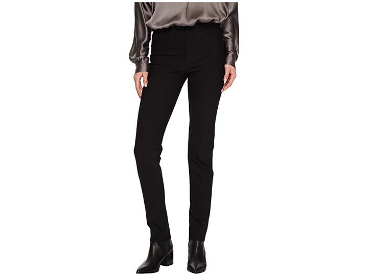 Vince Coin Pocket Leggings (black) Women's Casual Pants