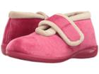 Foamtreads Magdalena (pink) Women's Slippers