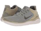 Nike Free Rn 2018 (dark Stucco/cargo Khaki/neutral Olive) Women's Running Shoes