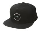 Vissla Pin Tail Hat (black) Caps