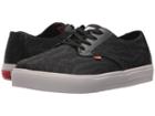 Globe Motley Lyt (black Knit/light Grey) Men's Skate Shoes