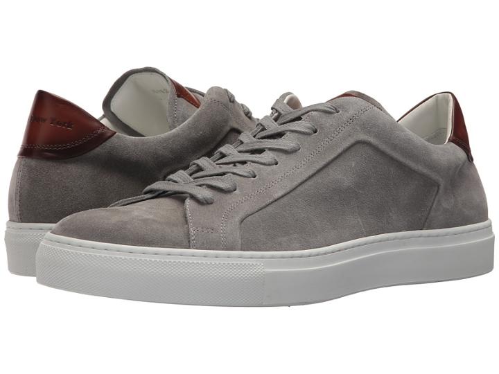 To Boot New York Britt (grey) Men's Shoes