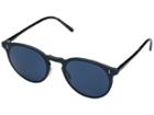 Oliver Peoples Elias (navy/blue) Fashion Sunglasses