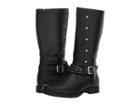 Rachel Kids Robin (little Kid/big Kid) (black) Girl's Shoes
