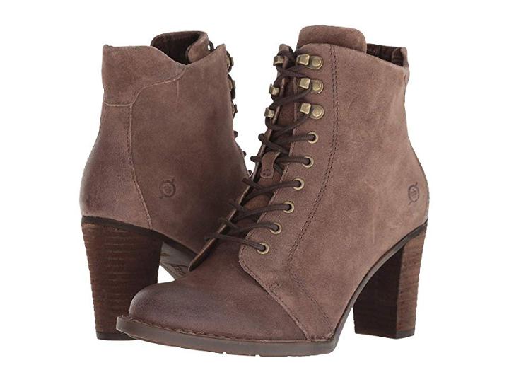 Born Gosford (taupe) Women's  Shoes