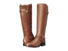 Naturalizer Joan (banana Bread Leather) Women's  Boots