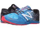 New Balance Mxc900 (black/blue) Men's Running Shoes