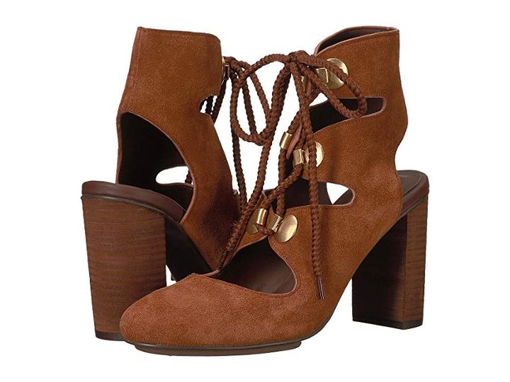 See By Chloe Sb29182 (medium Brown) High Heels