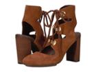 See By Chloe Sb29182 (medium Brown) High Heels