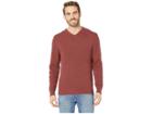 Tommy Bahama Isidro V-neck Sweater (plum Raisin) Men's Sweater