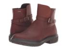 Ecco Crepetray Gore-tex(r) Boot (rust Cow Leather) Women's  Boots