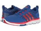 Adidas Speed Trainer 2 (collegiate Royal/power Red/tech Grey Metallic S14) Running Shoes