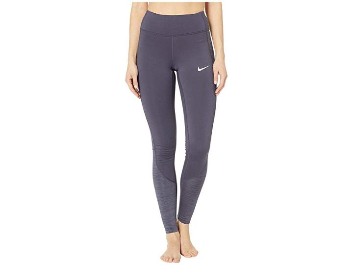 Nike Racer Warm Tights (gridiron) Women's Casual Pants