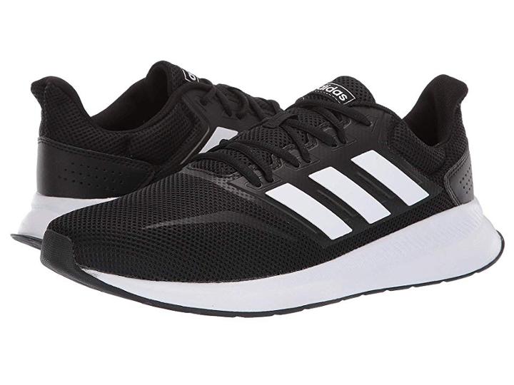 Adidas Falcon (core Black/footwear White/core Black) Men's Shoes