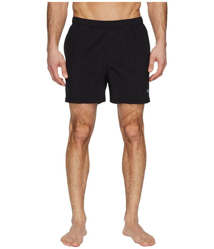 Tommy Bahama Naples Bay Swim Trunk (black) Men's Swimwear